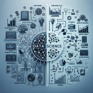Data science vs. data analytics: ¿en qué se diferencian?
