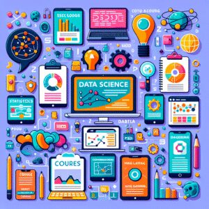 Los mejores cursos gratuitos y pagos para aprender ciencia de datos