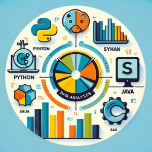 Lenguajes de programación más usados en análisis de datos