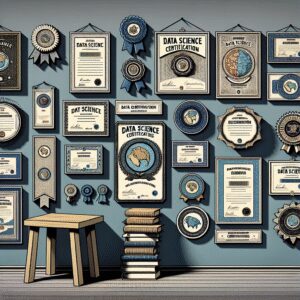 Certificaciones en ciencia de datos más valoradas en el mercado
