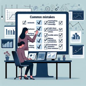 Errores comunes al analizar datos y cómo evitarlos